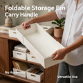 Adjustable Foldable Drawer Storage Organizer Bins